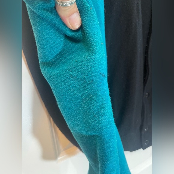 Vintage 97 East London cruiser Texx denim Varsity jacket 1960s chevy - Picture 15 of 15